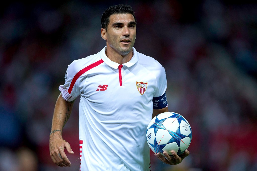 Sevilla FC v VfL Borussia Monchengladbach - UEFA Champions League