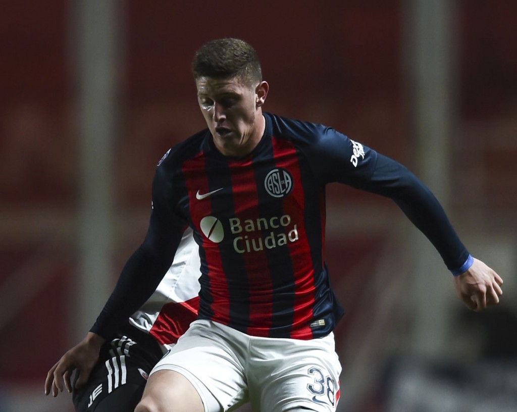 Adolfo Gaich, San Lorenzo