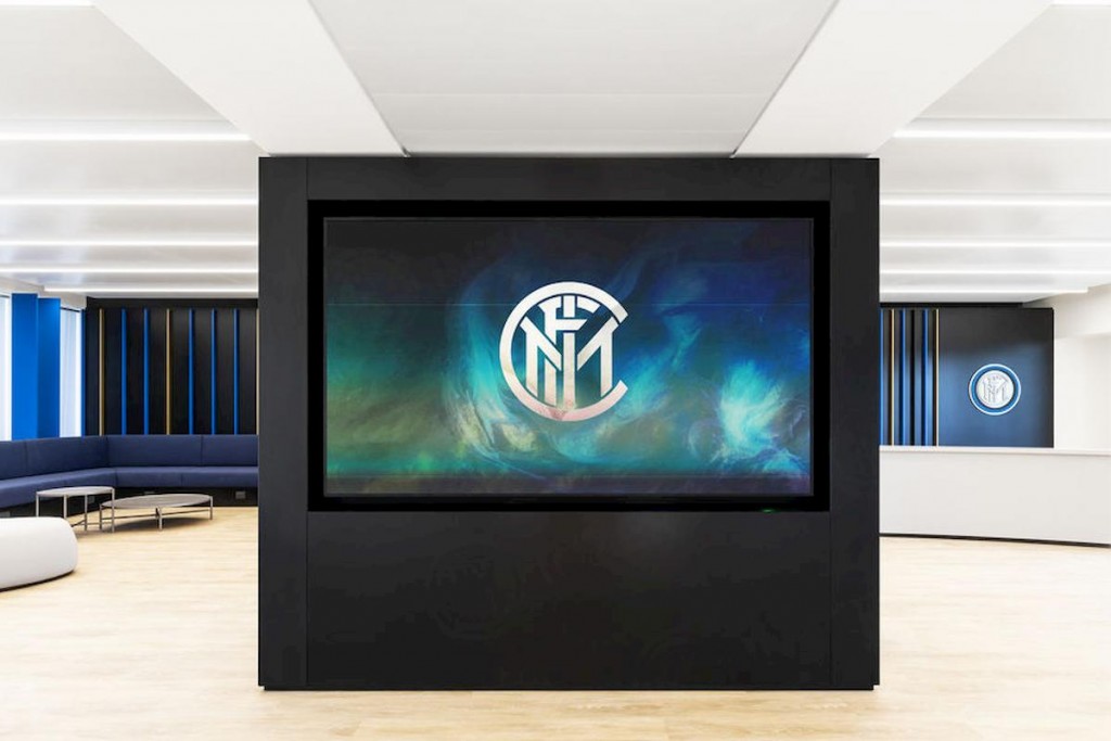 Inter, la nuova sede