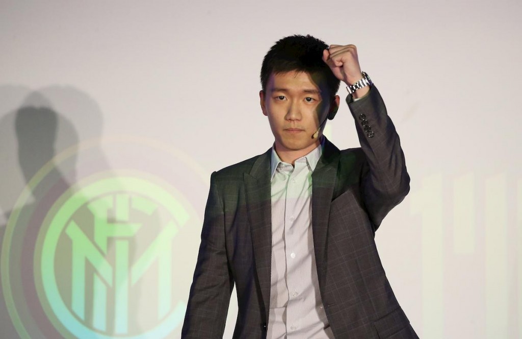 Inter, messaggio di Steven Zhang ai dipendenti