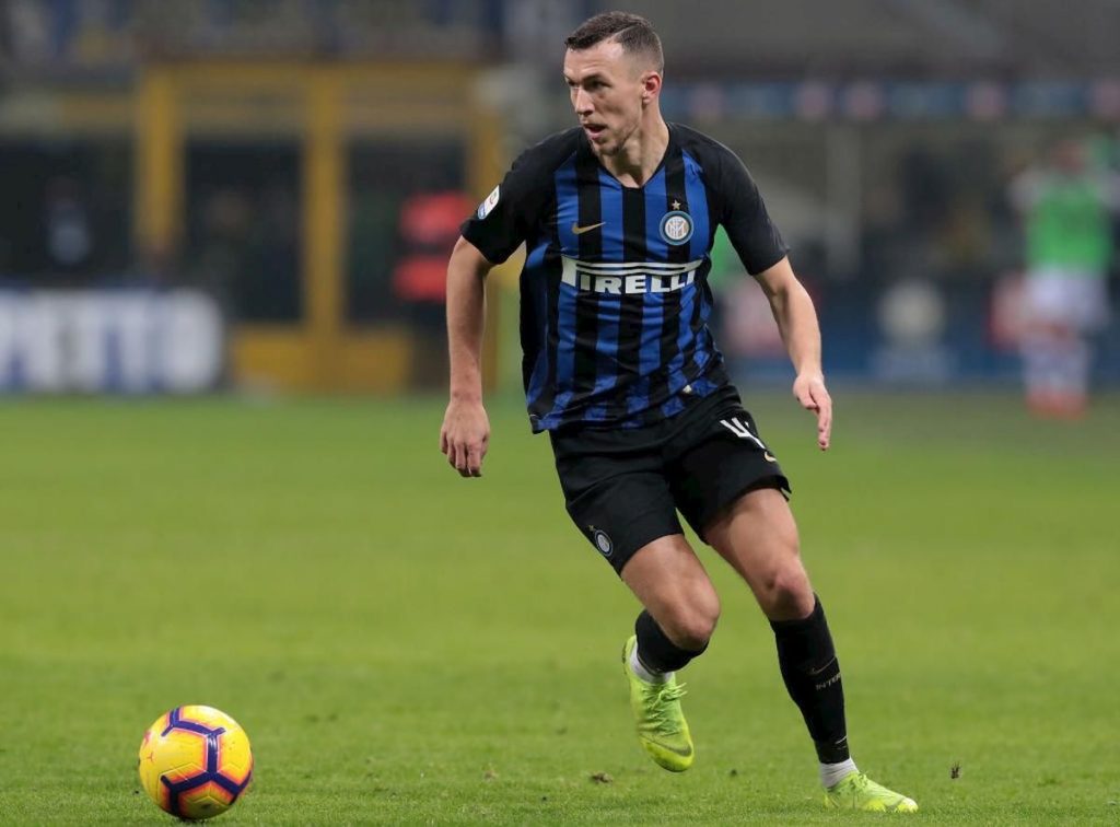 Ivan Perisic, Inter, 2019