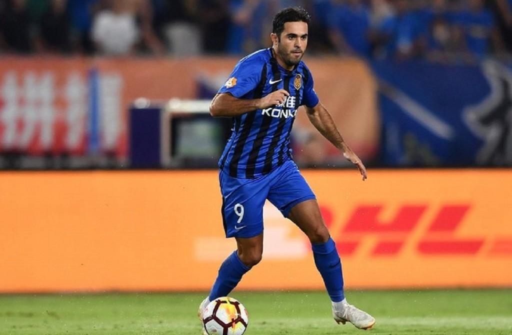 Eder, Jiangsu Suning