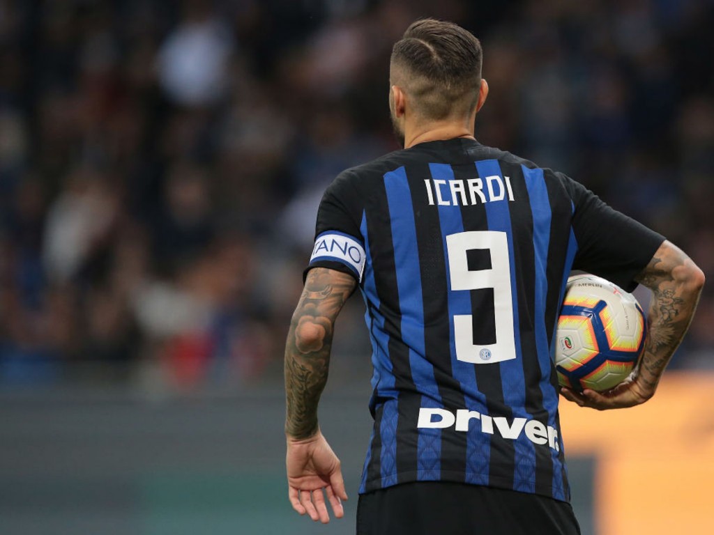 Juve vuoi Icardi? No ai saldi, l'Inter chiede Dybala o 70 milioni