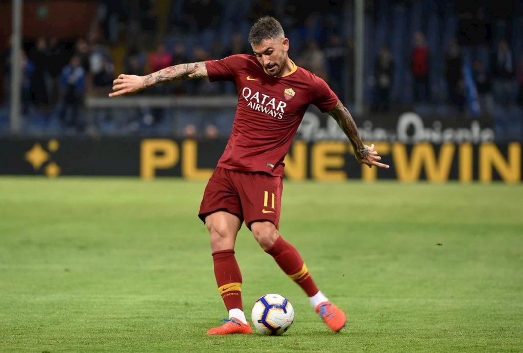 Aleksandar Kolarov, Roma, 2019