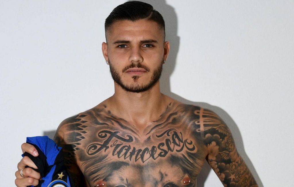 L'Inter vuole cedere Mauro Icardi