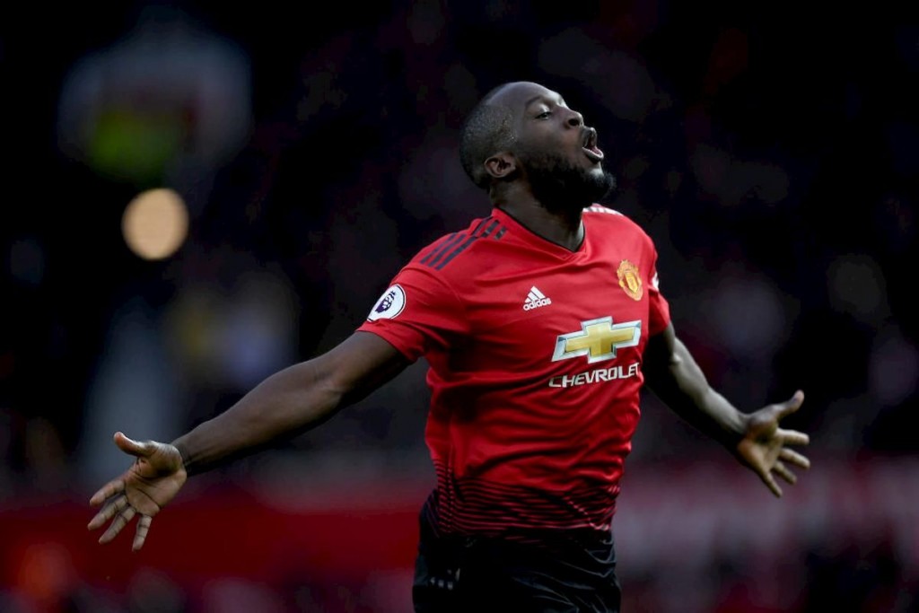 Romelu Lukaku, Manchester United