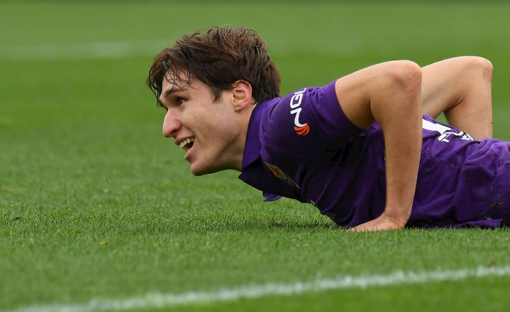 Mercato, da Firenze: "Ecco l'offerta dell'Inter per Chiesa"