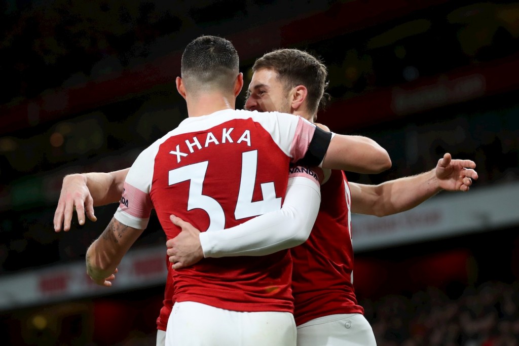 Granit Xhaka