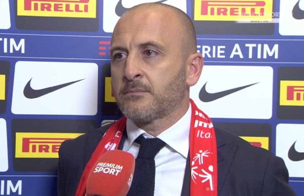 Piero Ausilio intervistato
