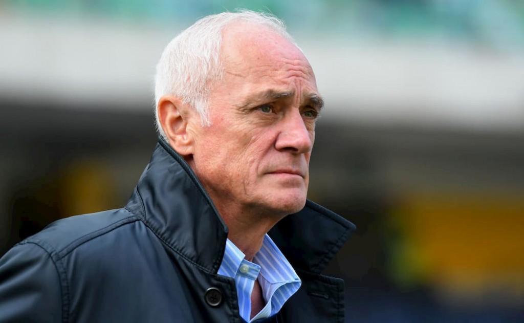 Percassi, presidente Atalanta