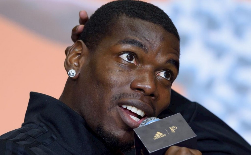 Pogba vuole lasciare il Manchester United