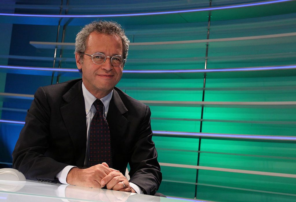 Mentana su rinvio Juve-Inter