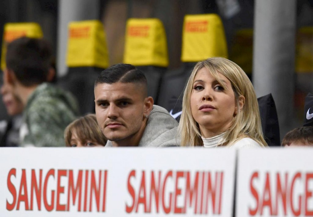 Wanda Nara avvisa tutti Torno a Milano per lavoro per 24 ore. C'entra Icardi