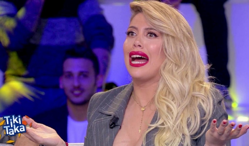 Wanda Nara vuole restare agente di Icardi