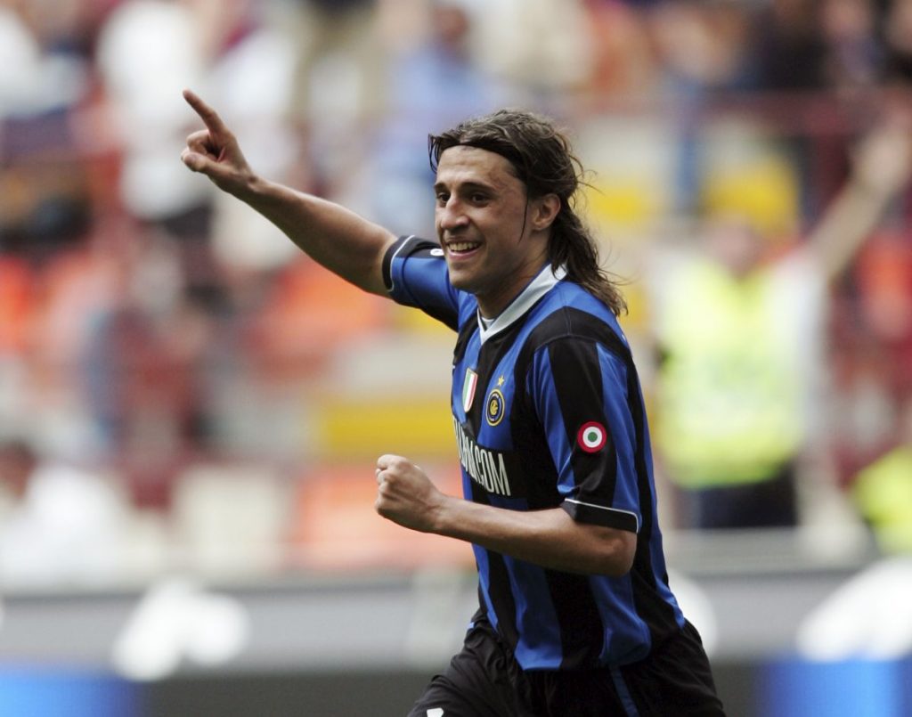 Hernan Crespo, Inter