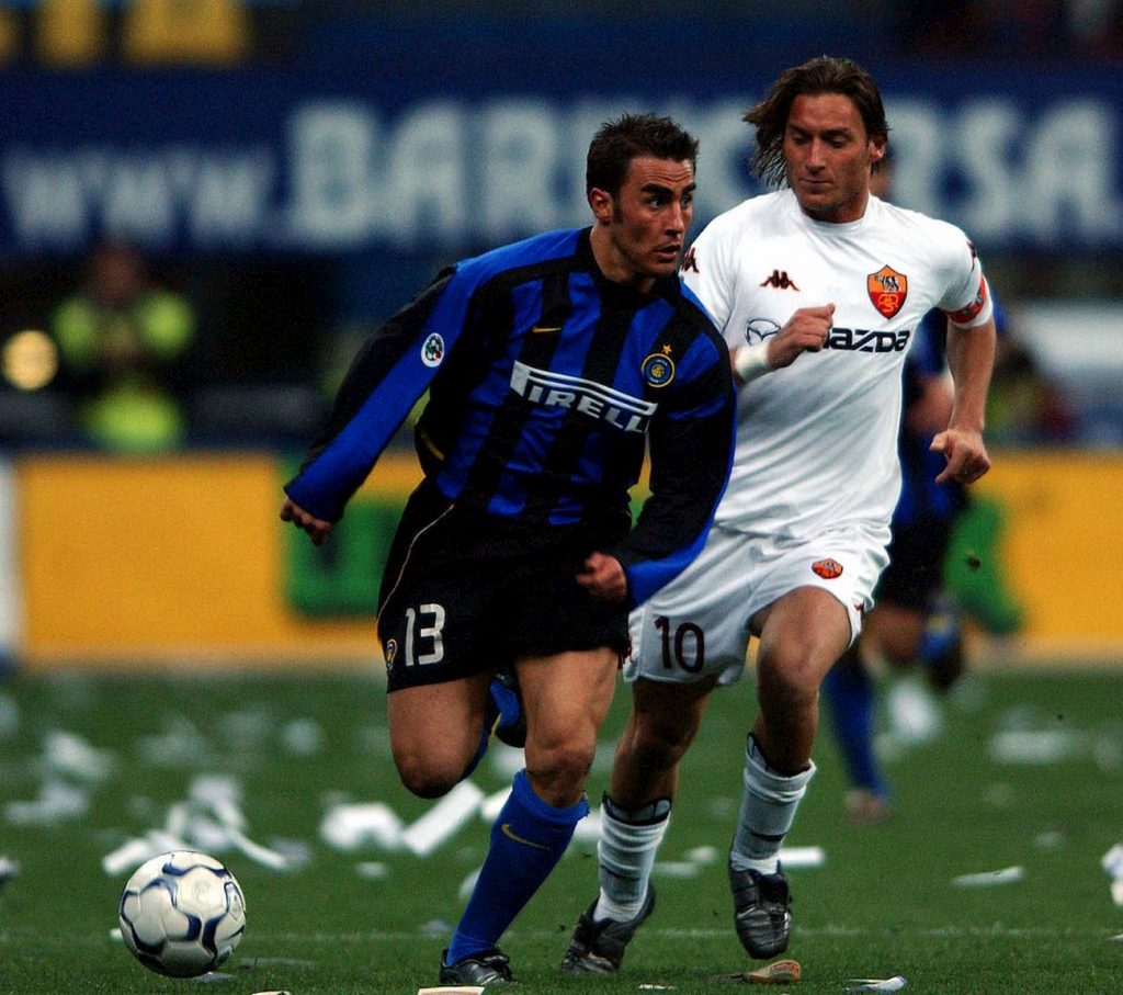 Cannavaro lotta scudetto