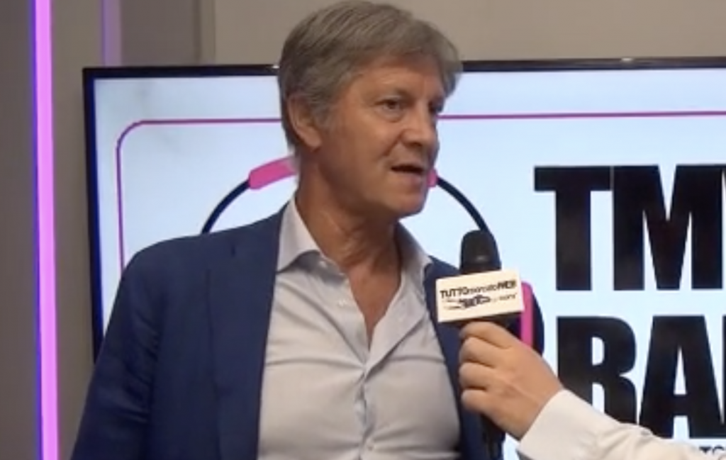 Collovati: "Inter squadra che lotta, ma non basta: ora due punte. Radja? Conte non transige"