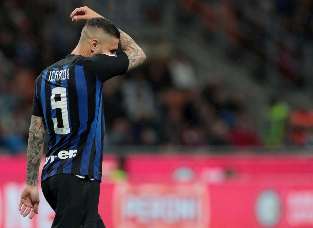 Mauro Icardi, Inter, 2019