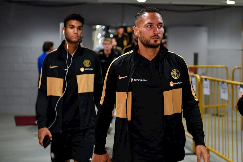Inter, Danilo D'Ambrosio