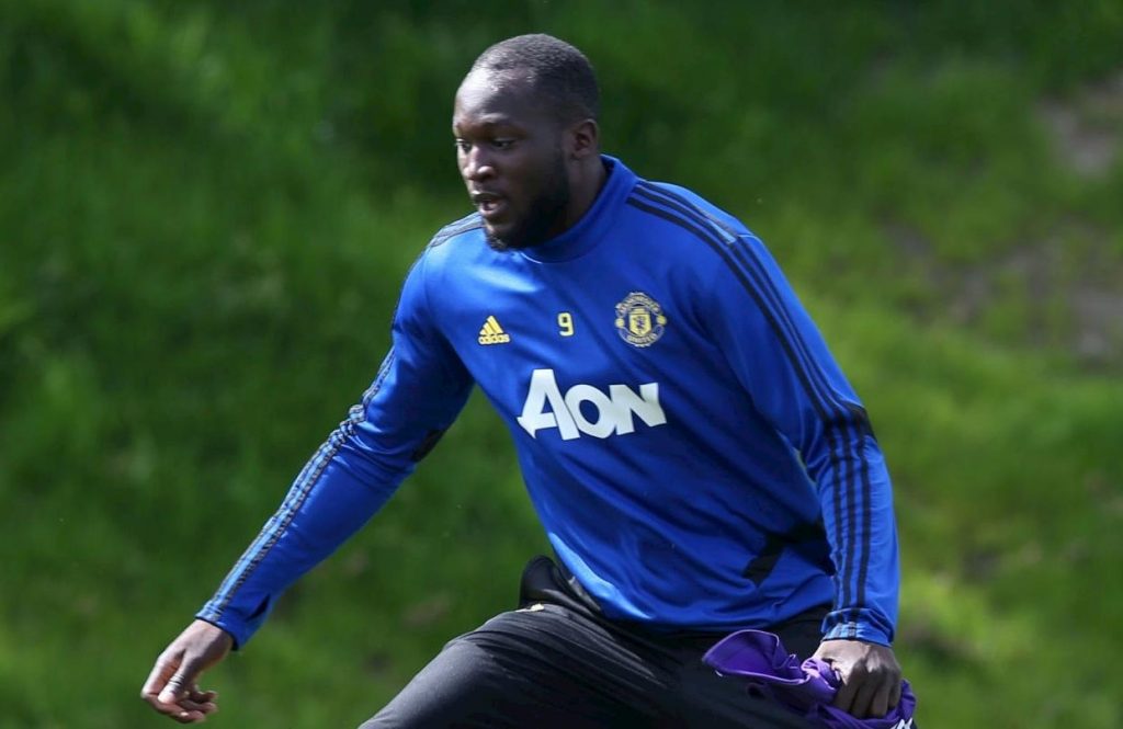 Romelu Lukaku