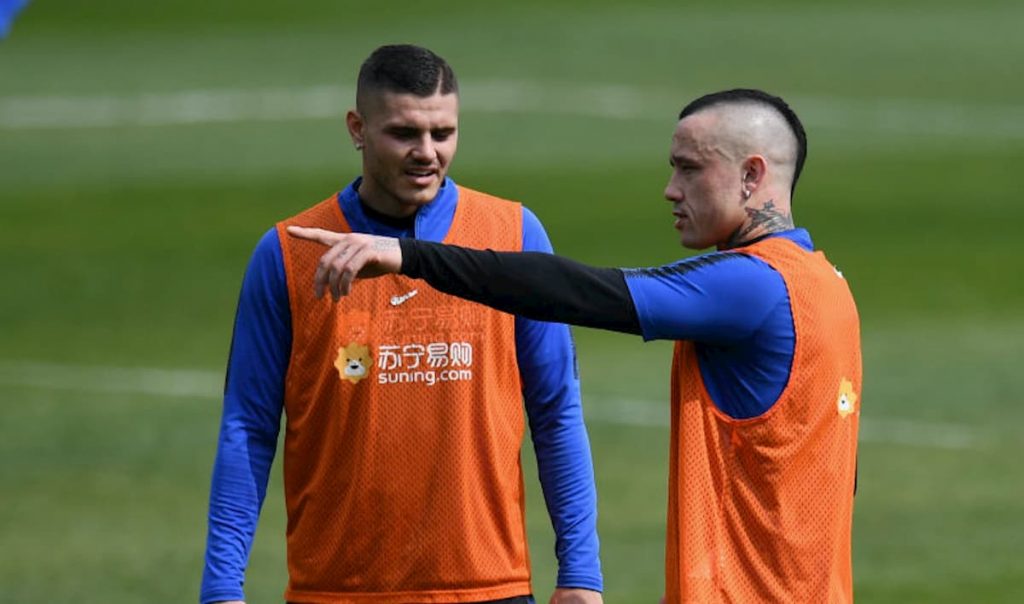 Inter, su Icardi e Nainggolan rischio calcolat