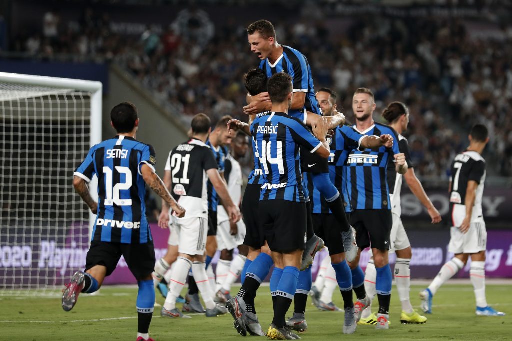 Juventus v FC Internazionale - 2019 International Champions Cup