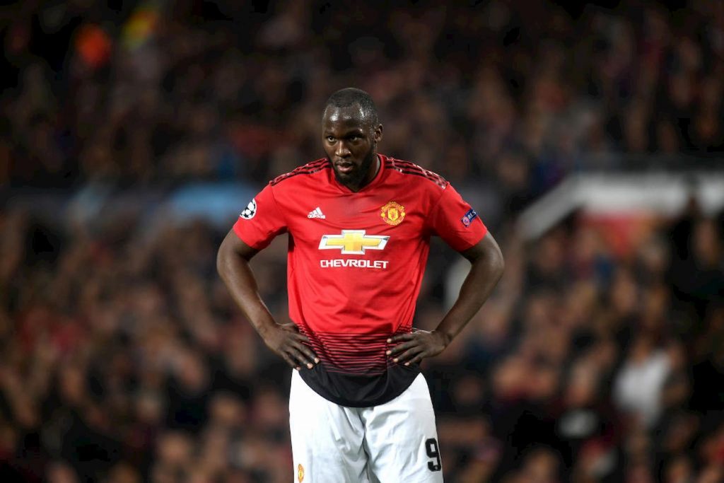 Romelu Lukaku attende che il Man United gli dia il via libera per trasferirsi in Italia