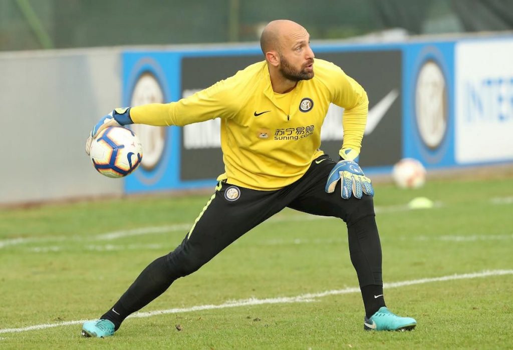 Tommaso Berni, Inter