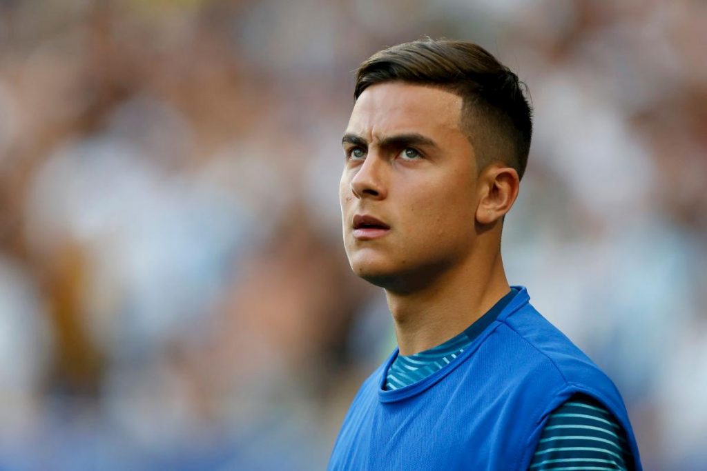 Dybala è indeciso