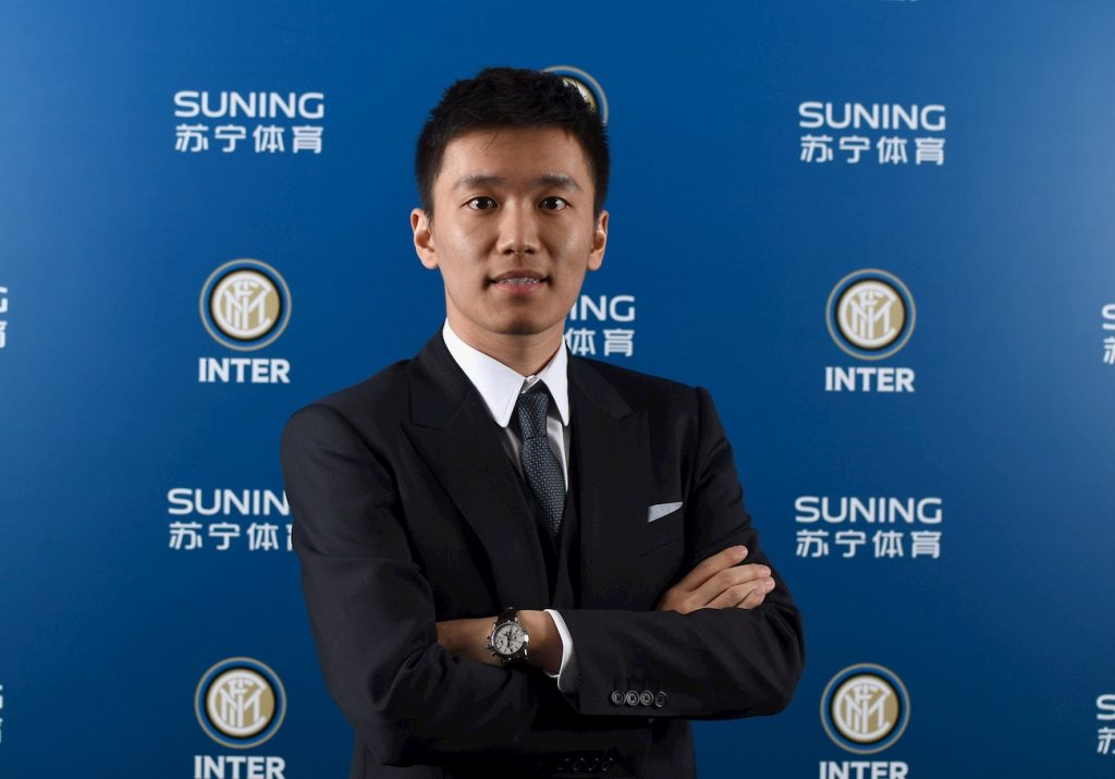 Steven Zhang