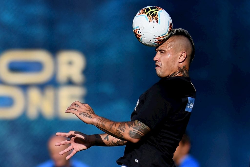 Radja Nainggolan
