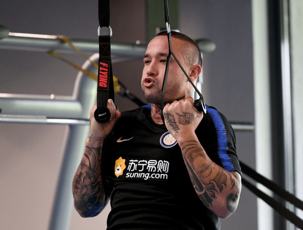 Radja Nainggolan