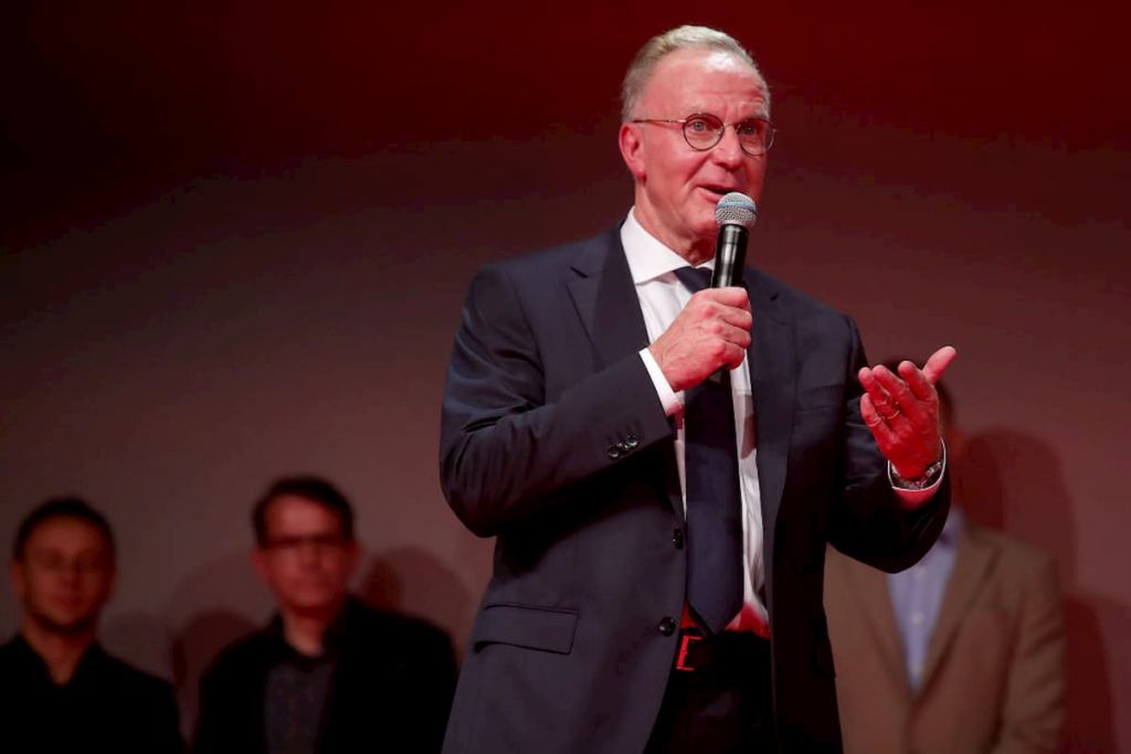 Rummenigge duro: "Il mercato ha raggiunto dimensioni malsane"