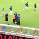 Lukaku incrocia Conte