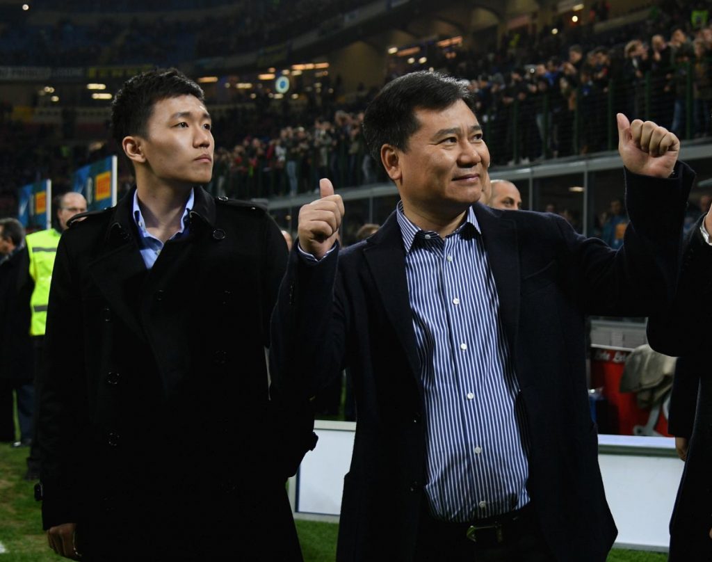 Jindong Zhang e Steven Zhang