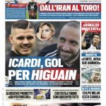 Tuttosport 23 luglio 2109