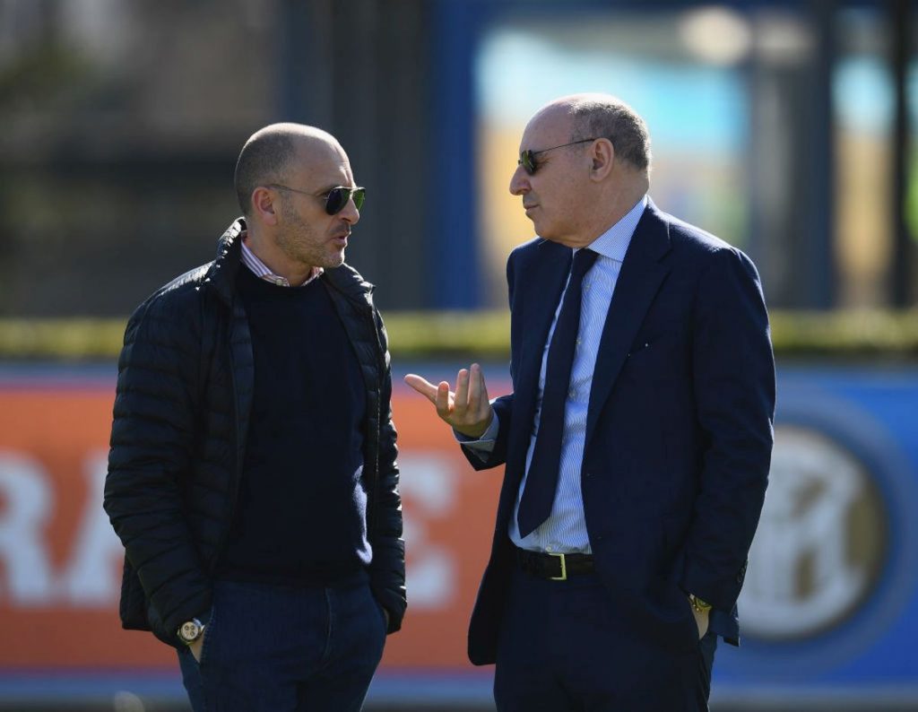 Attenta Inter: l'Atalanta vuole soffiarti un obiettivo
