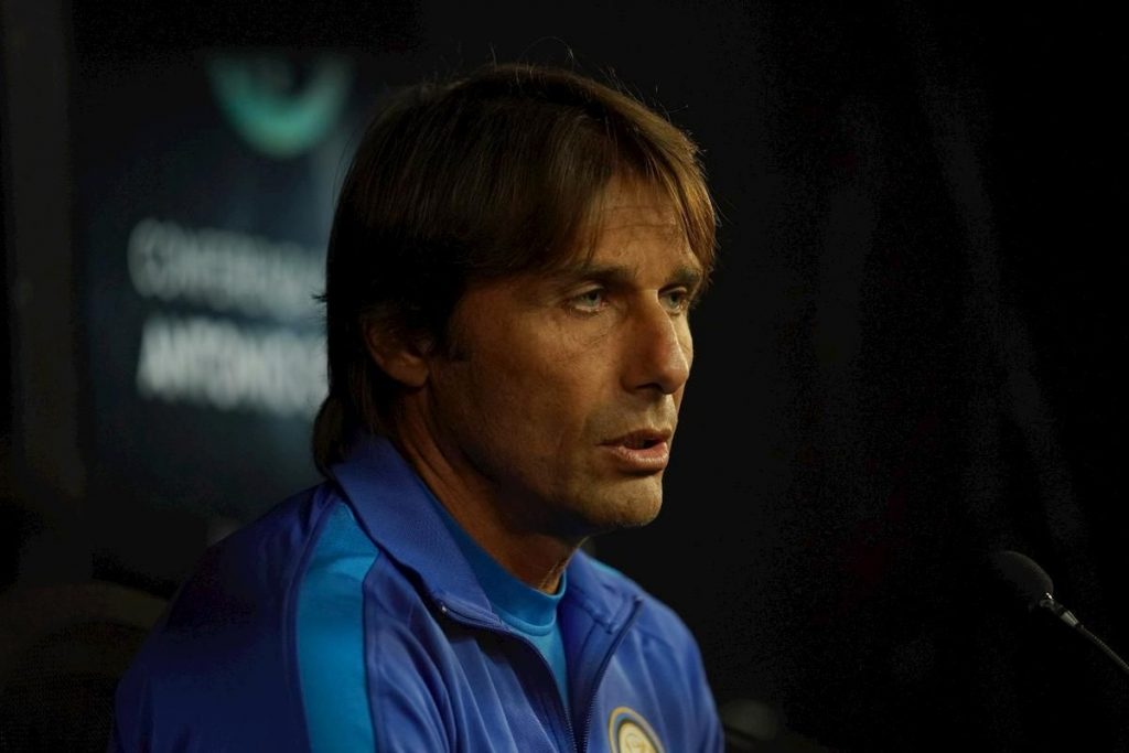 Antonio Conte, Milan-Inter