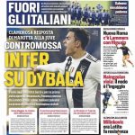 Contromossa Marotta Inter su Dybala