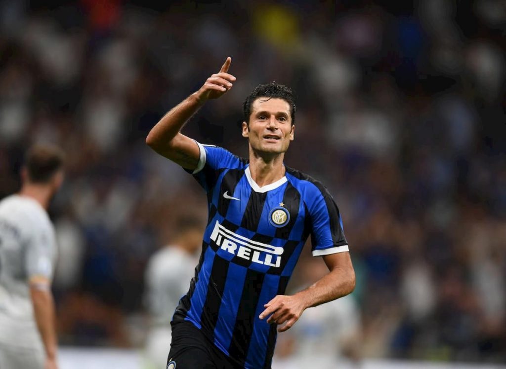 Antonio Candreva, Inter-Lecce