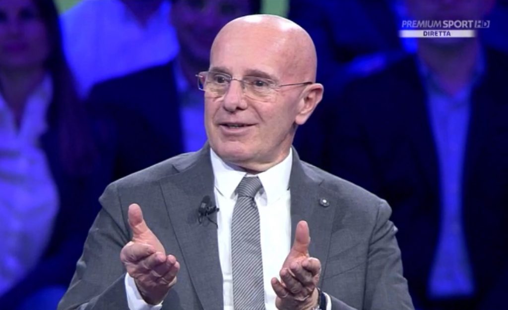 Inter, Sacchi: "Marotta grande dirigente. Conte? Assolutamente uno dei più bravi"