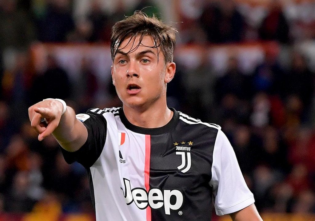 Inter, torna di moda il nome di Dybala