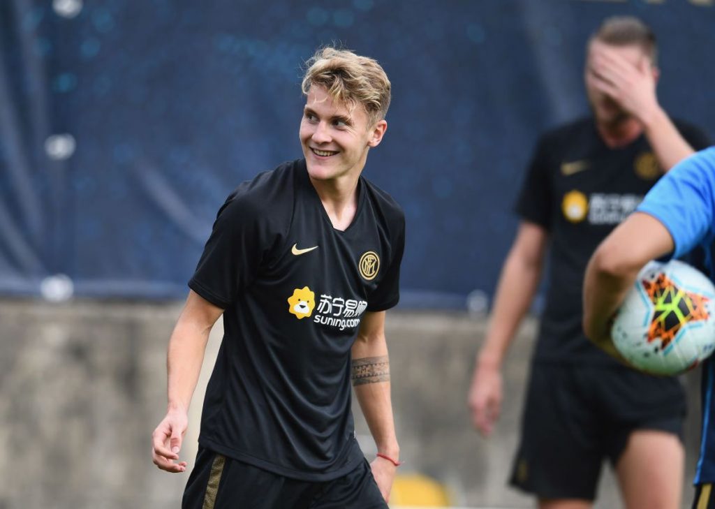 Inter, UFFICIALE: Colidio passa al Sint Truiden