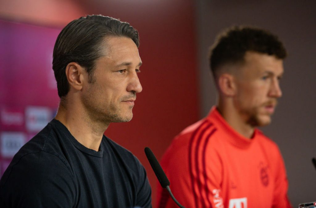 Kovac su Perisic