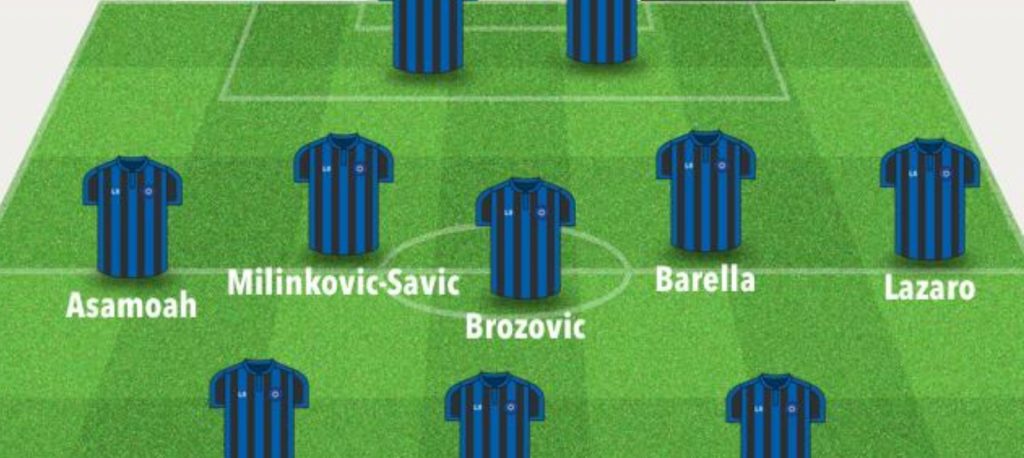 milinkovic-inter
