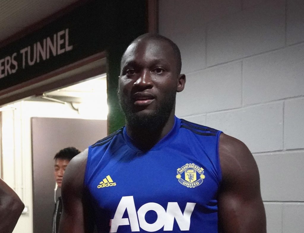 Romelu Lukaku