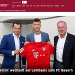 perisic-bayern-comunicato-ufficiale