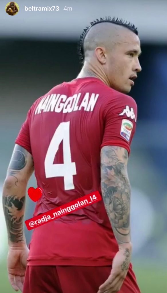 Radja Nainggolan