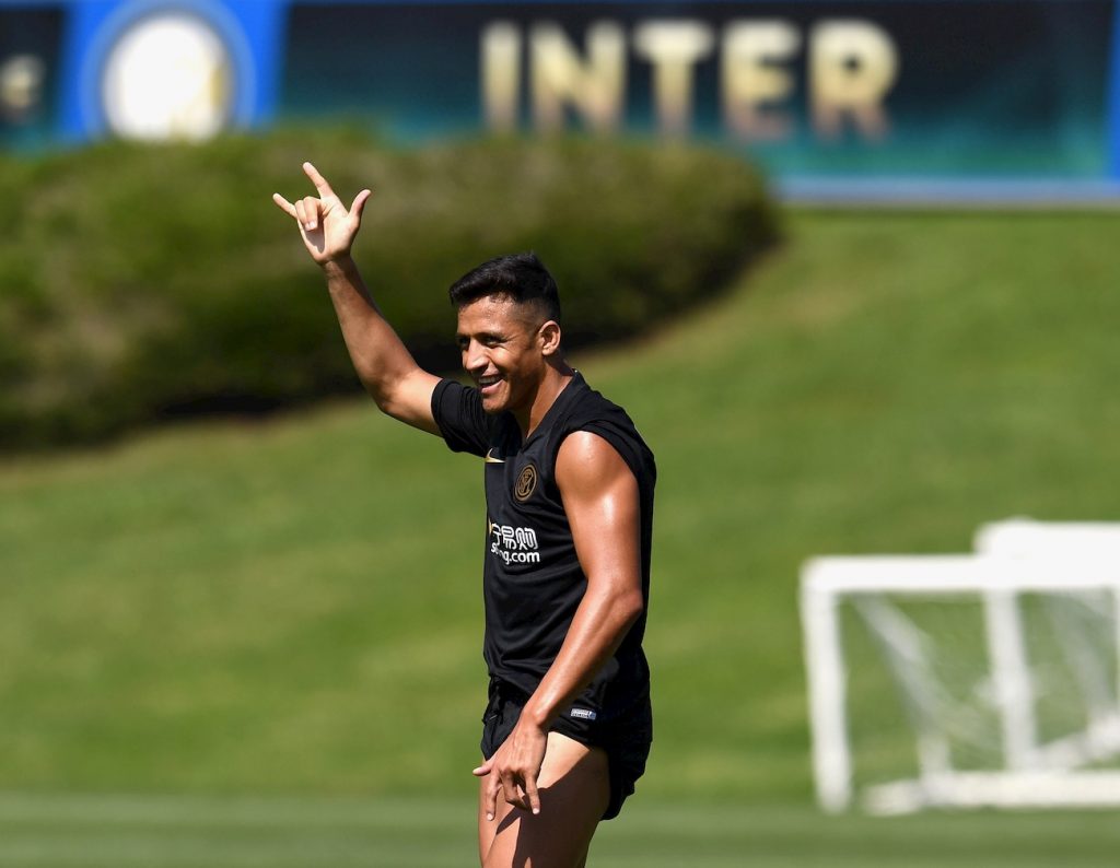 Alexis Sanchez