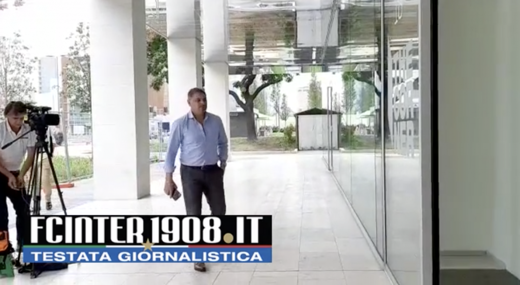 Lautaro martinez agente